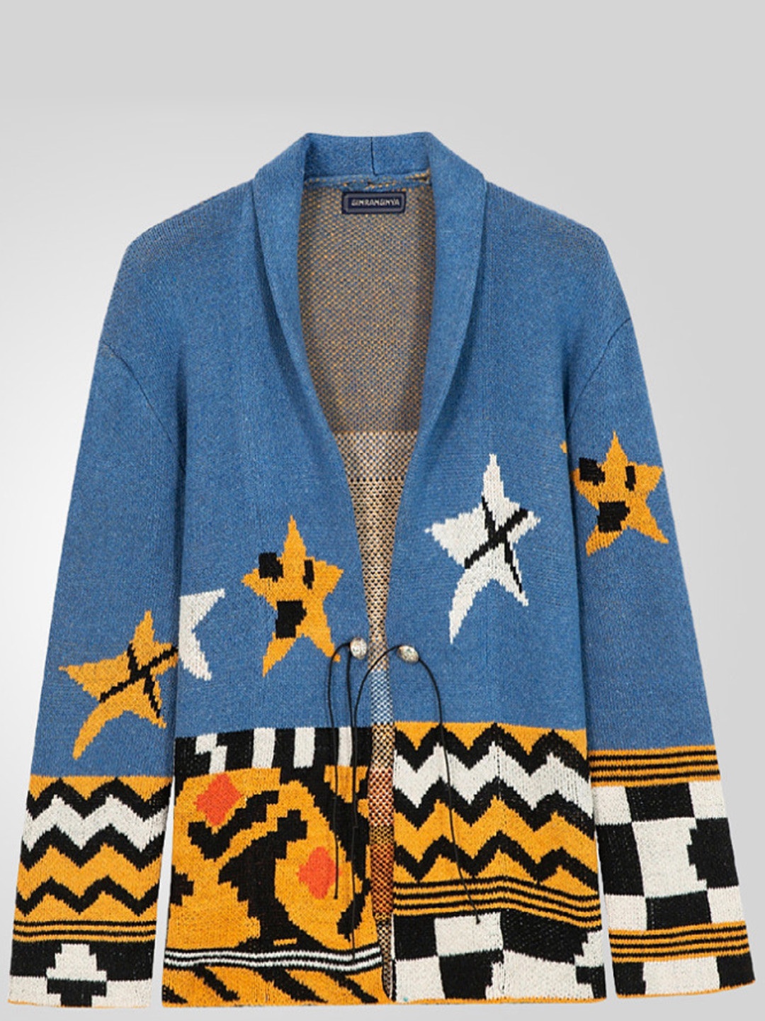 

Mast & Harbour Men, Blue