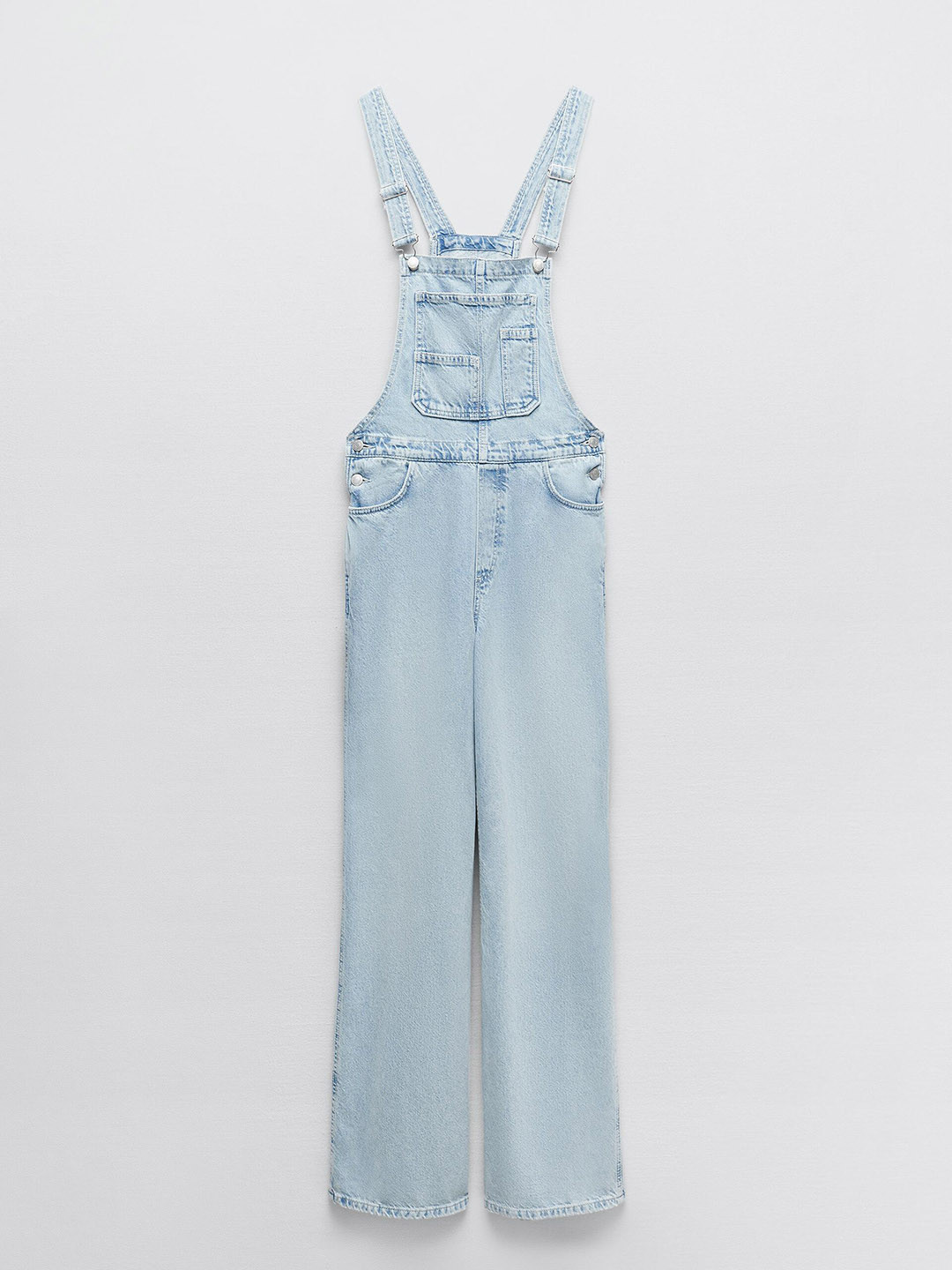 

ZARA Women Trousers, Blue