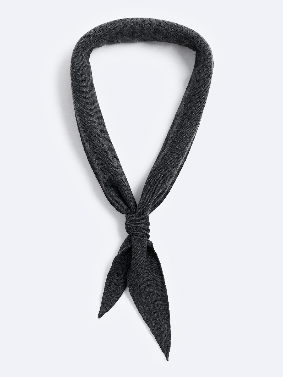 

ZARA Men Shawl, Black