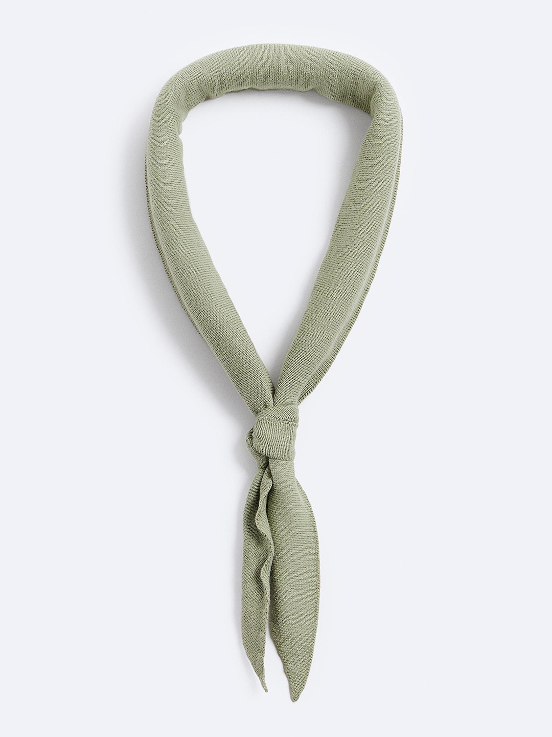 

ZARA Men Shawl, Khaki