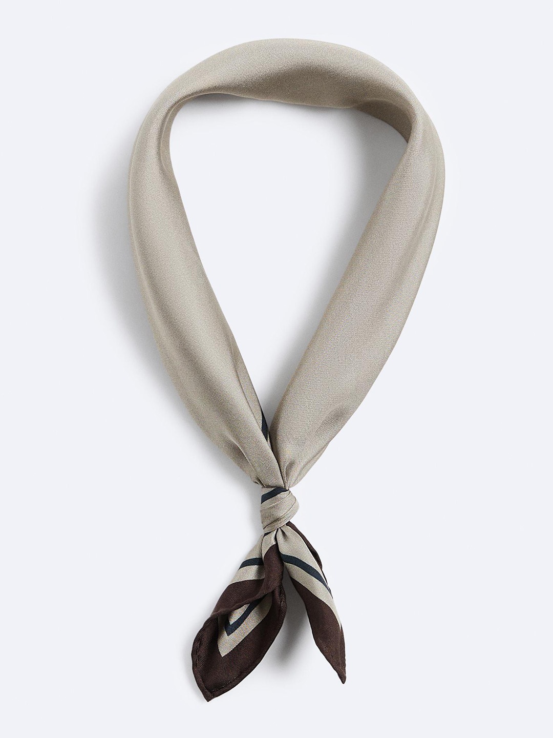 

ZARA Men Shawl, Brown