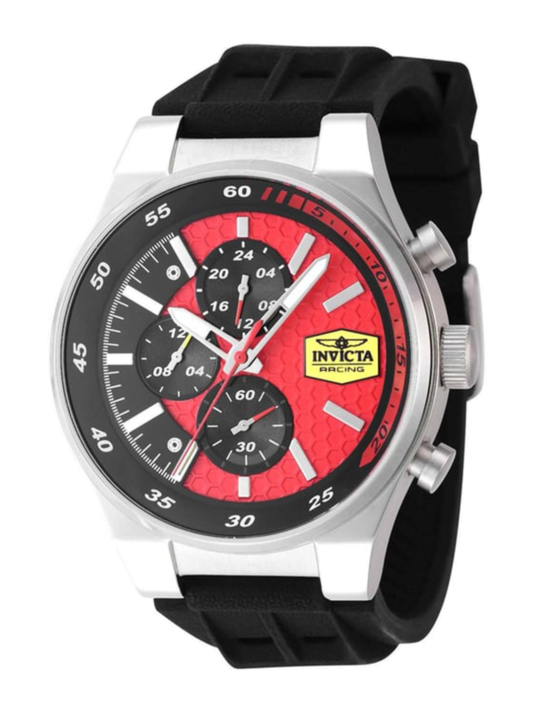 

Invicta Men Dial & Straps Analogue Watch 47739, Black
