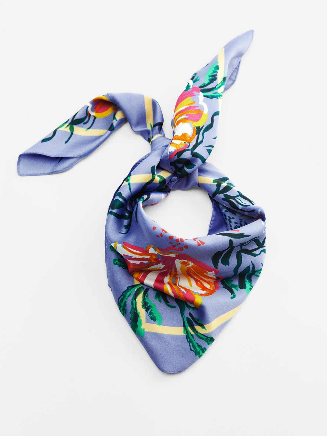 

ZARA Women Shawl, Blue