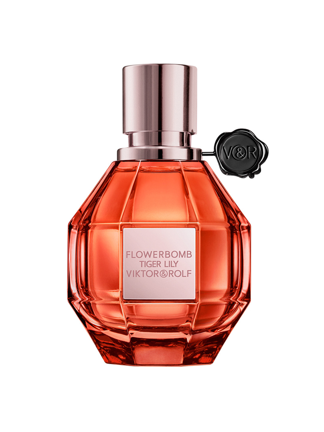 

VIKTOR&ROLF Women Flowerbomb Tiger Lily Eau de Parfum - 50ml, Coral