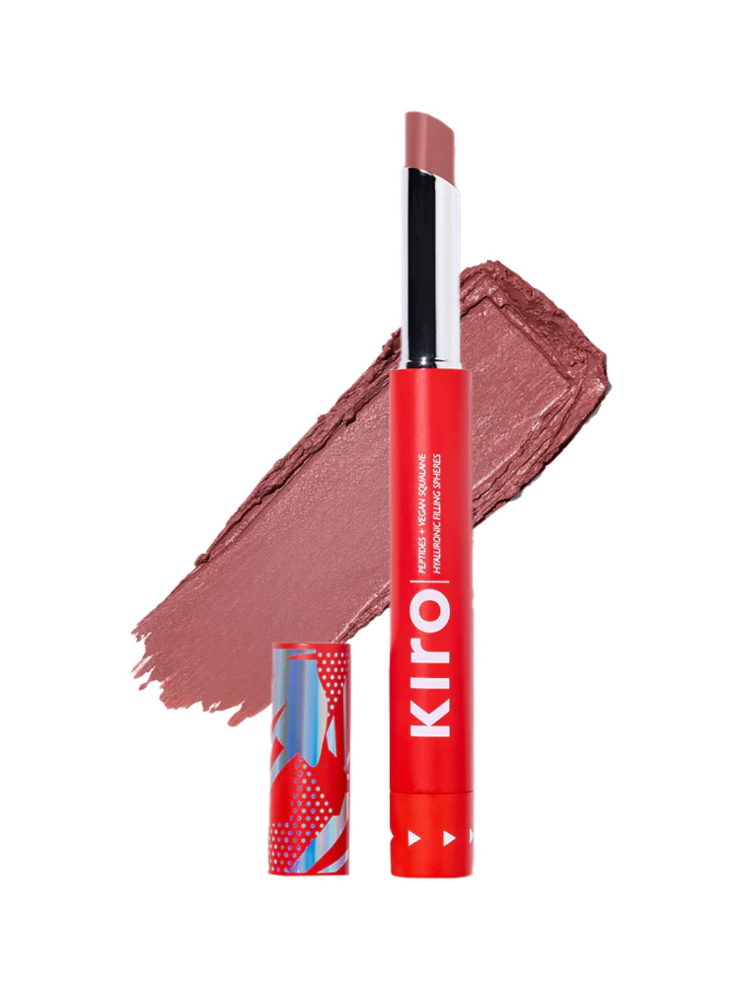 

KIRO Slickstick Luxe Matte Lipstick- 2.4 g- Velvet Nude, Brown