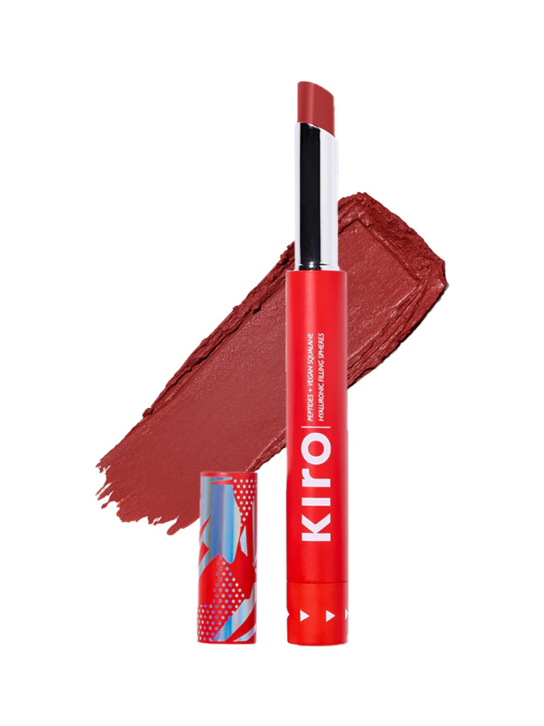 

KIRO Slickstick Luxe Matte Lipstick - 2.4 g - Firecracker Red