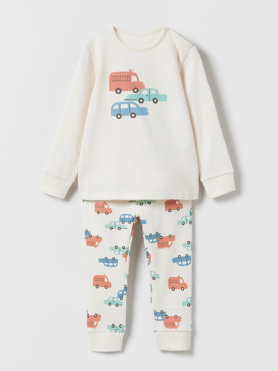 

ZARA Kids-Unisex Pyjamas, Beige