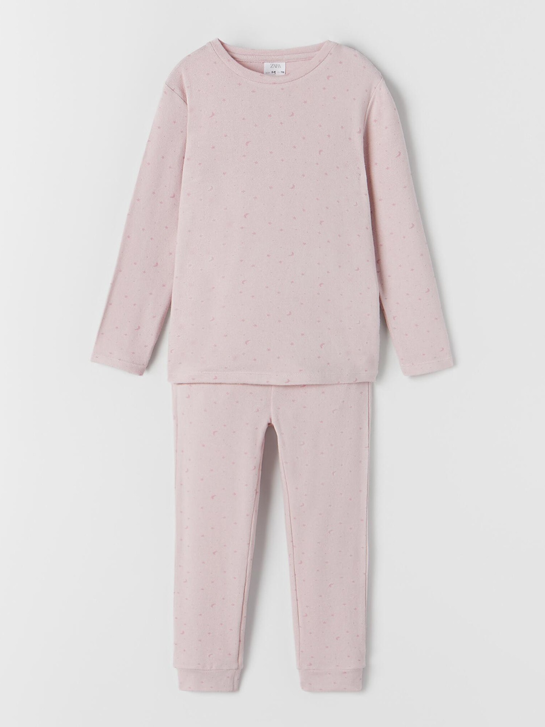 

ZARA Kids-Unisex Pyjamas, Pink