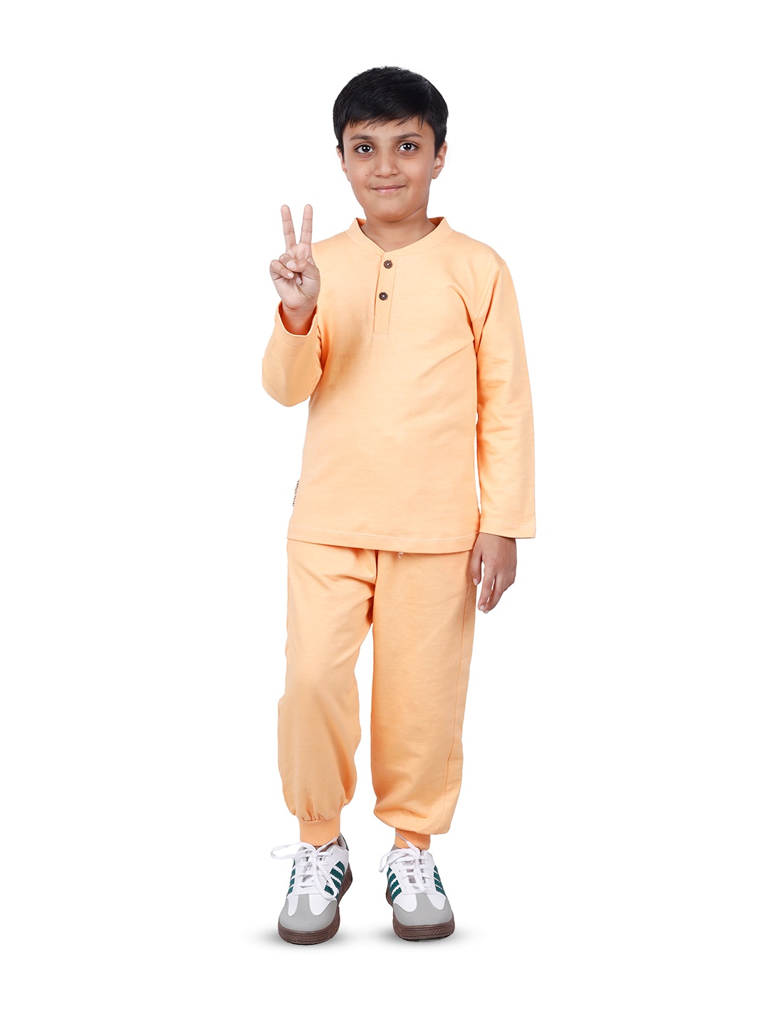 

EARTHY TWEENS Unisex Kids, Orange