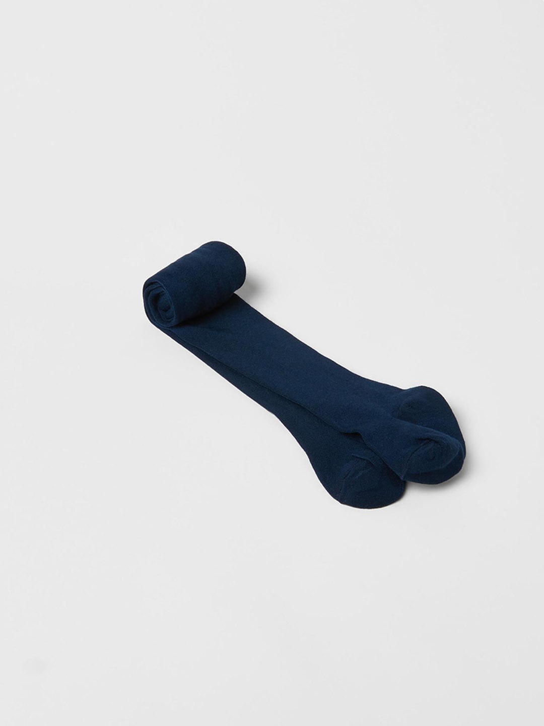 

ZARA Kids-Unisex Tights, Navy blue