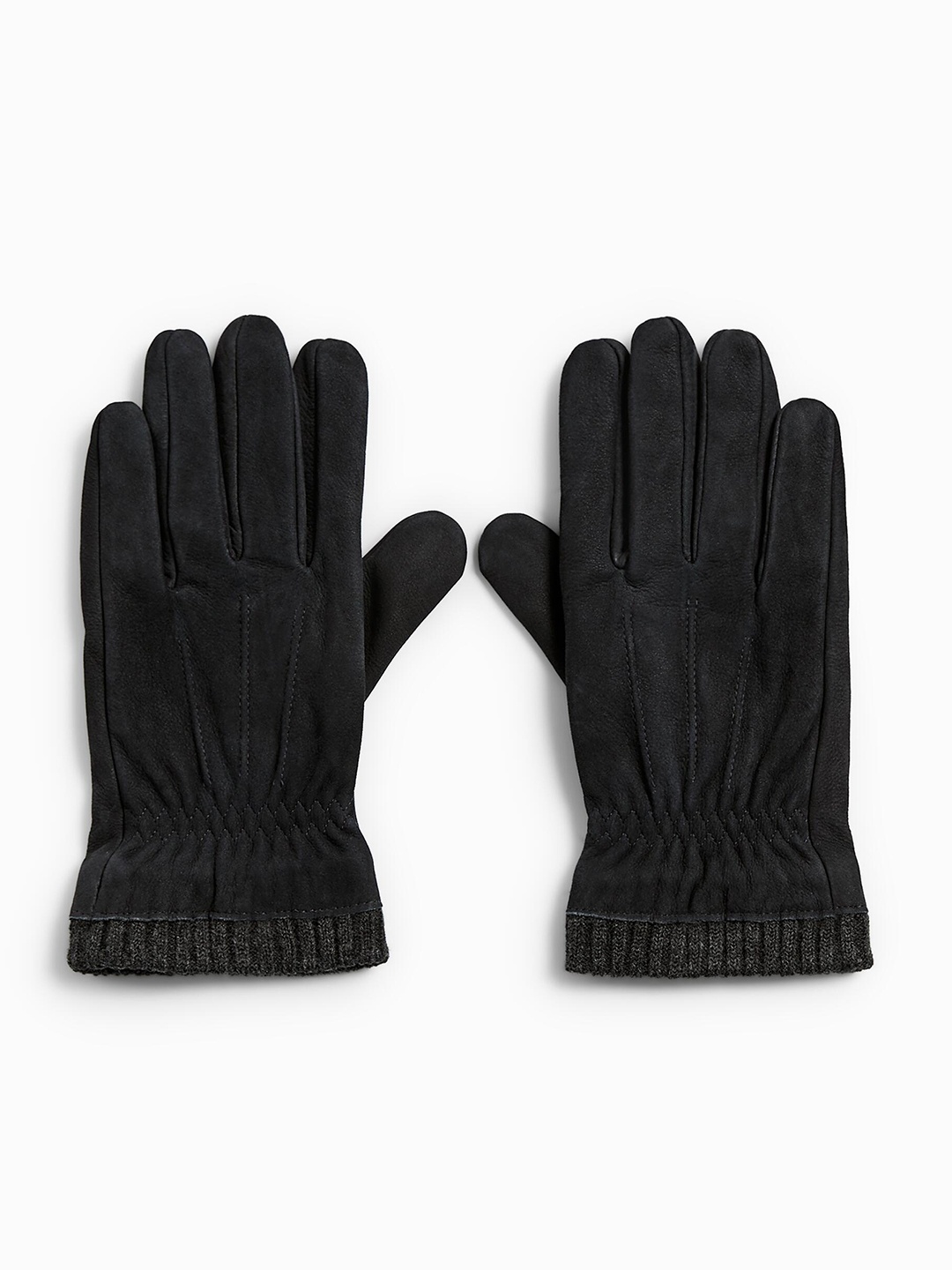 

ZARA Men Gloves, Grey