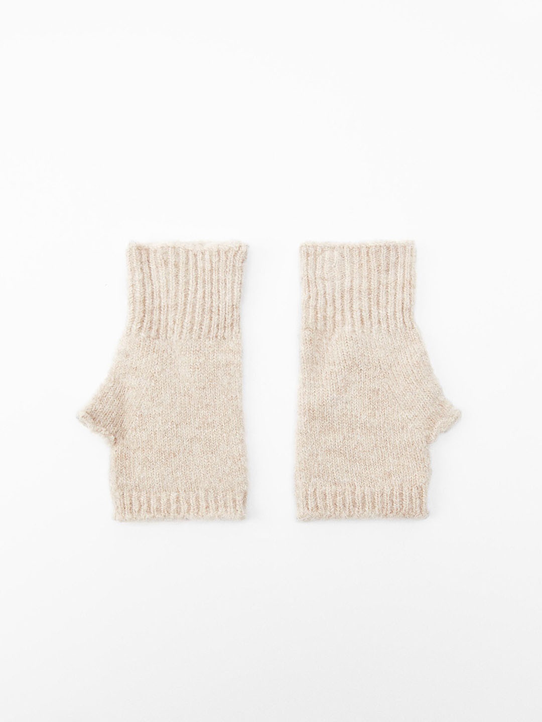 

ZARA Women Gloves, Brown