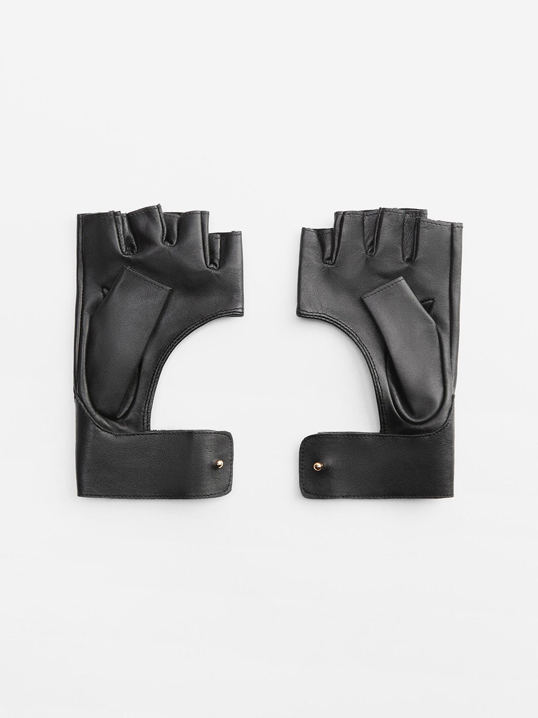 

ZARA Women Gloves, Black