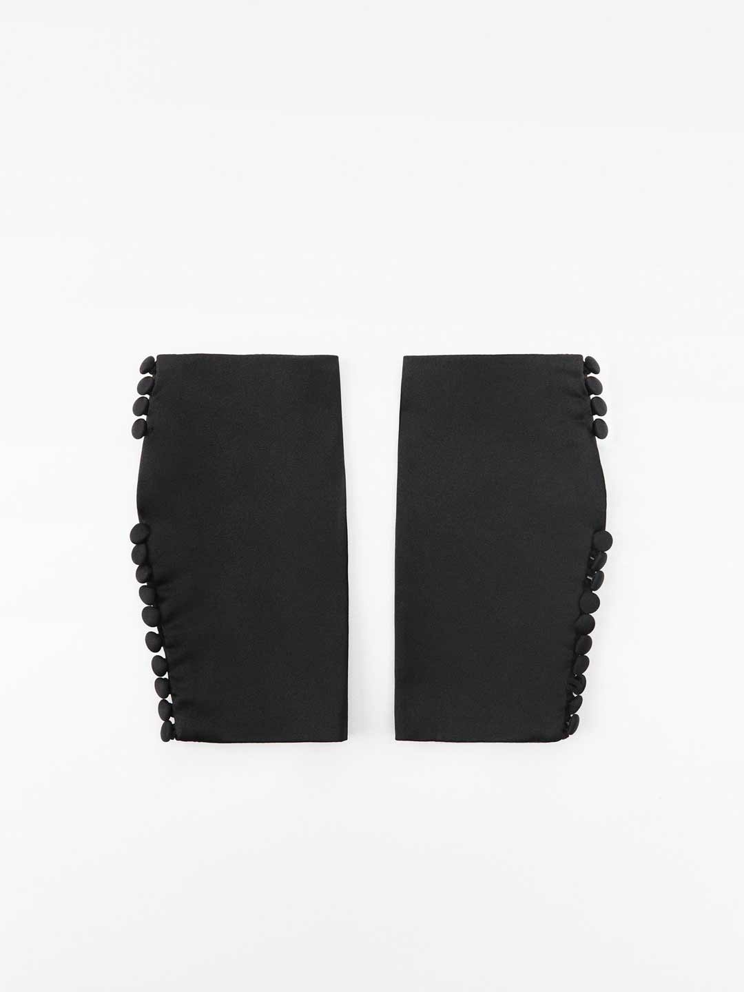 

ZARA Women Gloves, Black