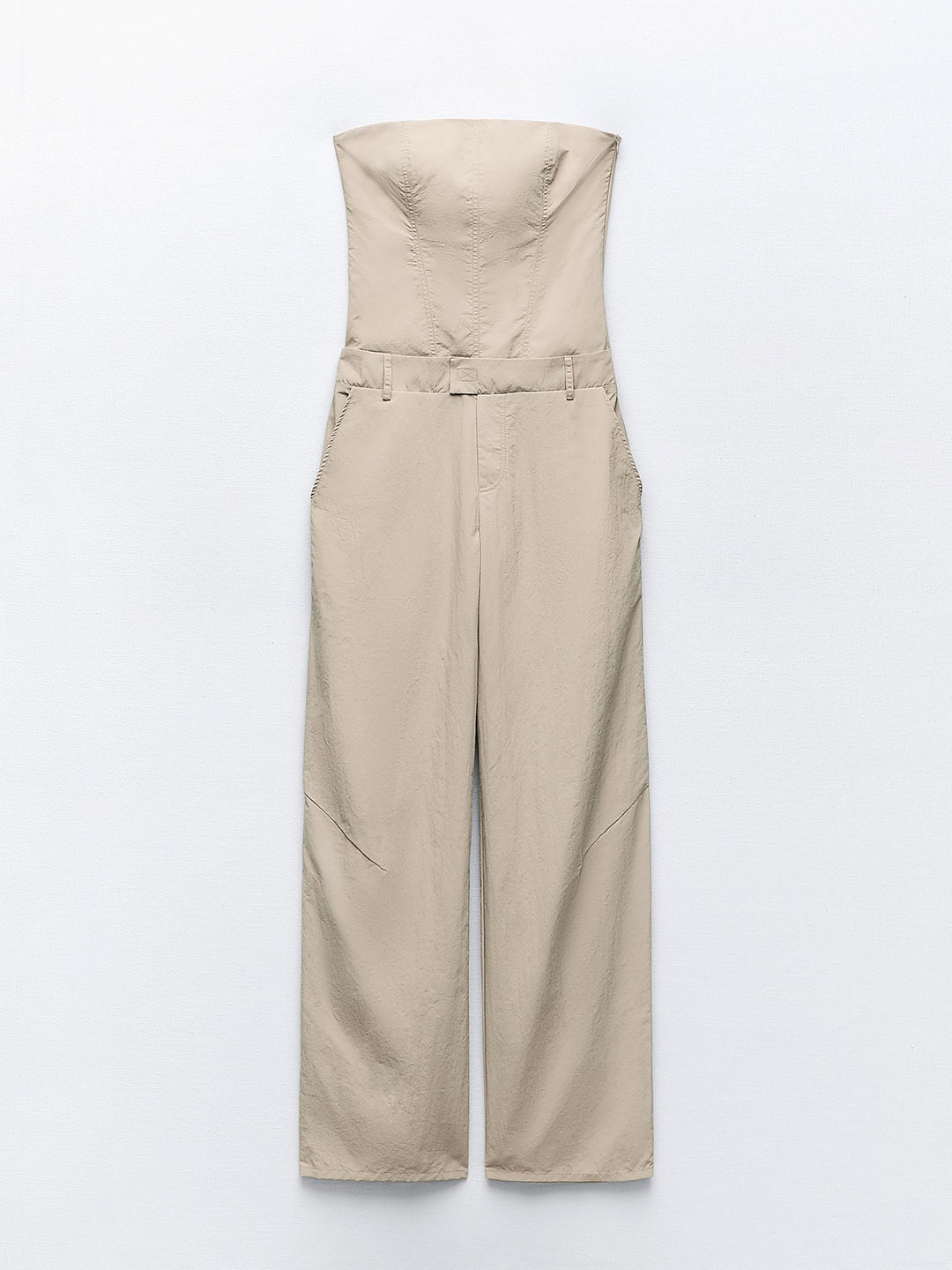 

ZARA Women Dresses, Beige