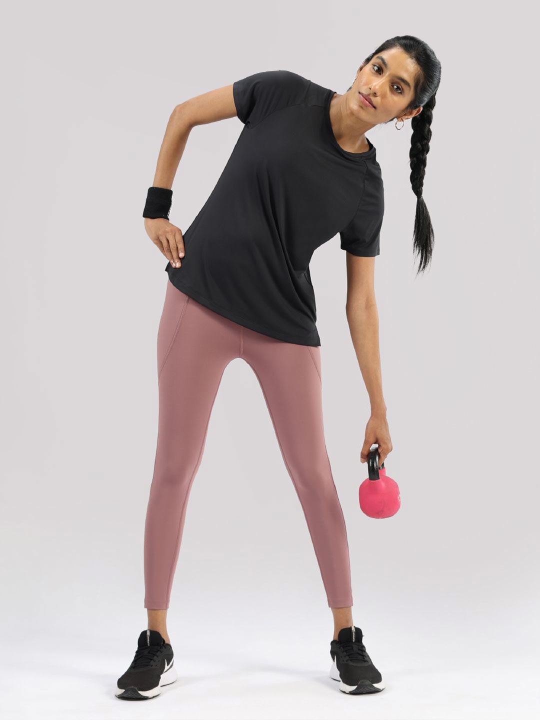 

Blissclub Top, Black