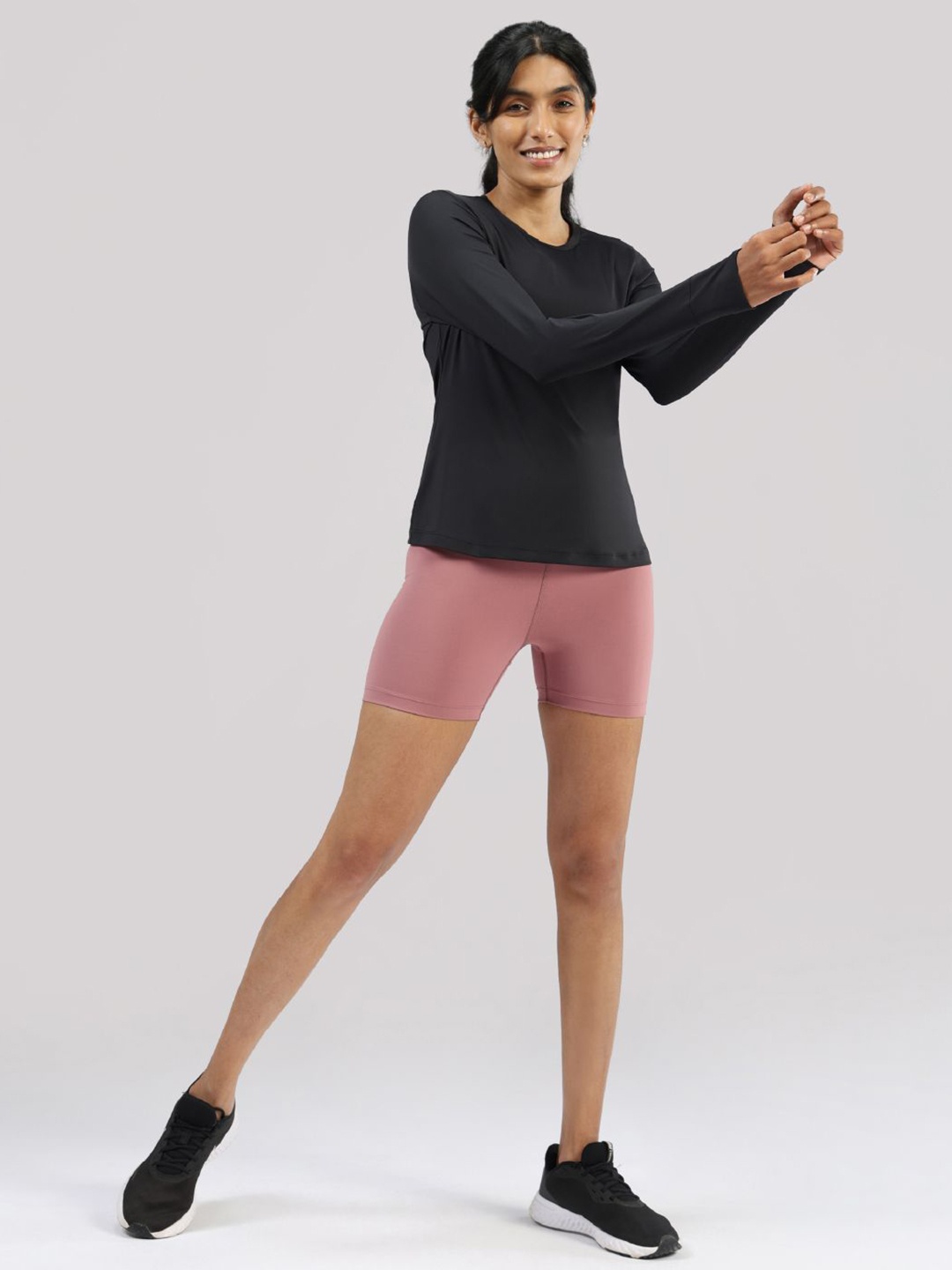 

Blissclub Top, Black