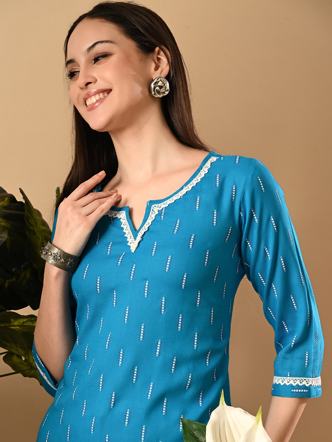 

METAFAB Print Top, Green