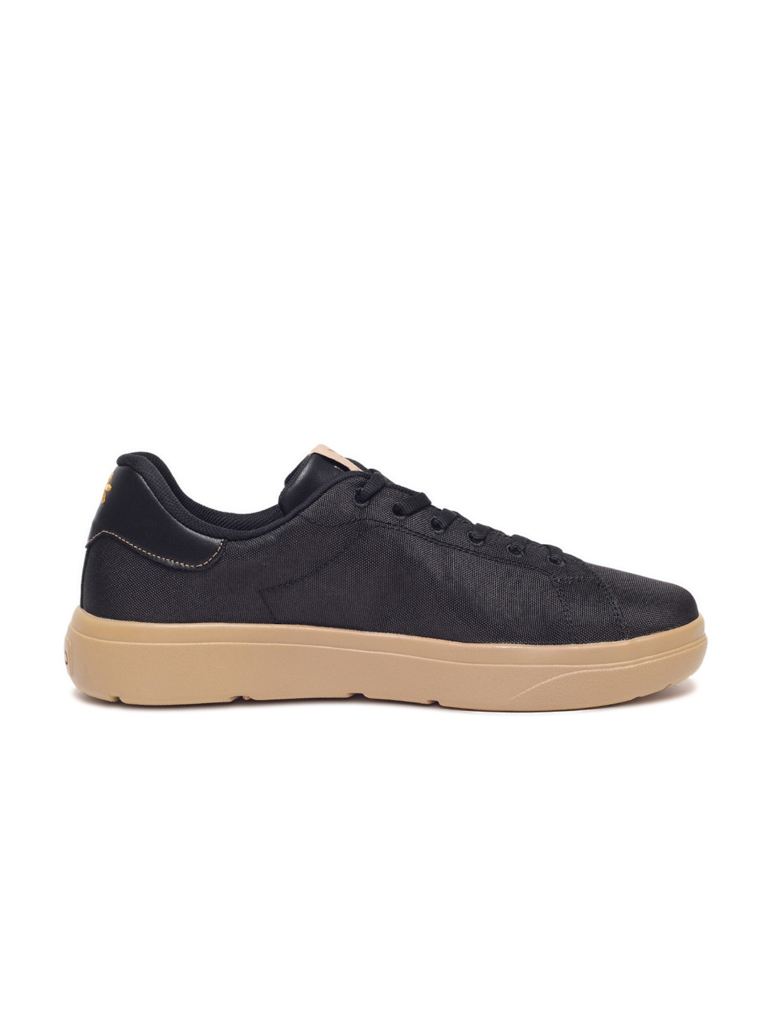 

plaeto Men Sneakers, Black