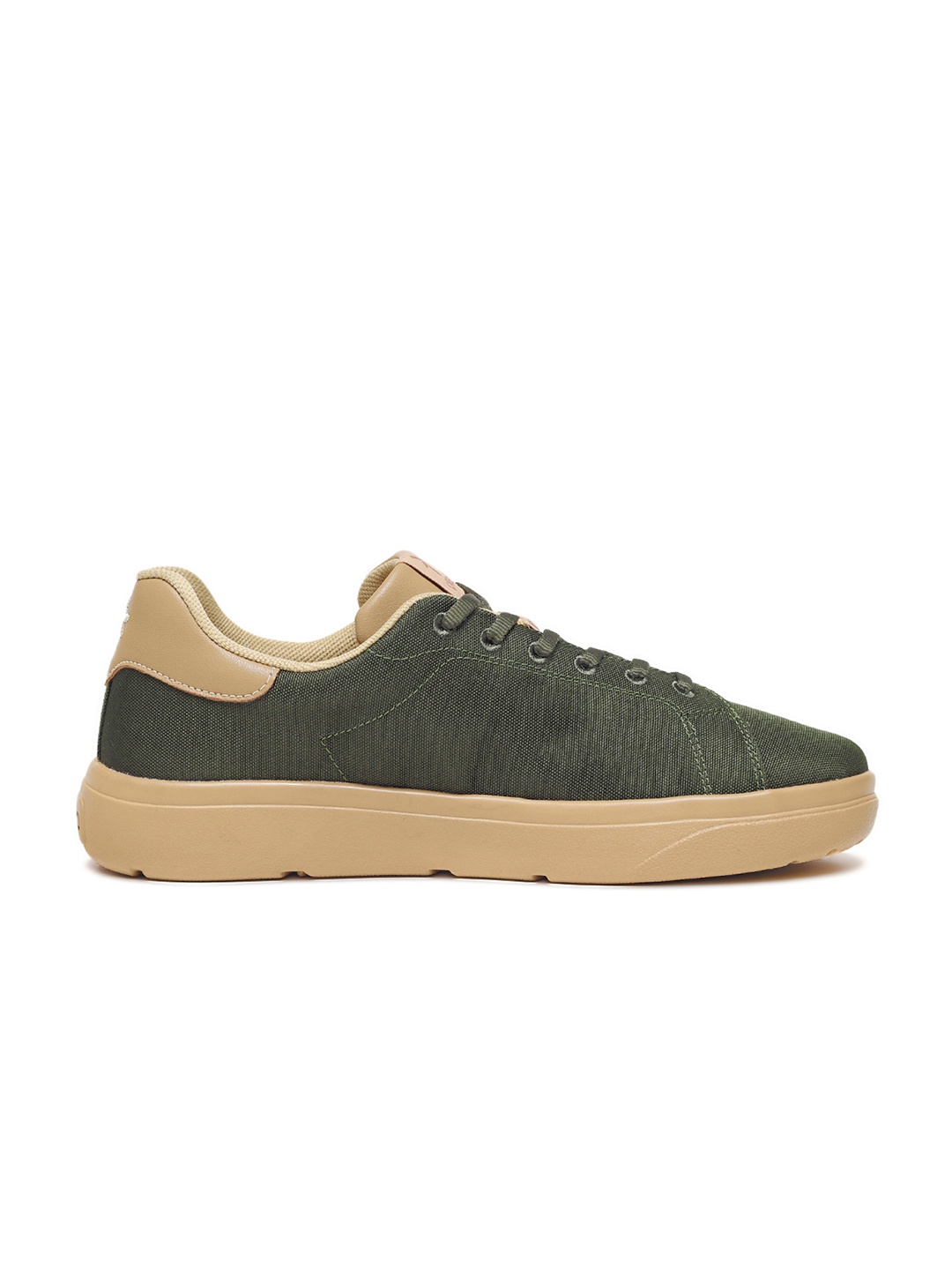 

plaeto Men Sneakers, Olive