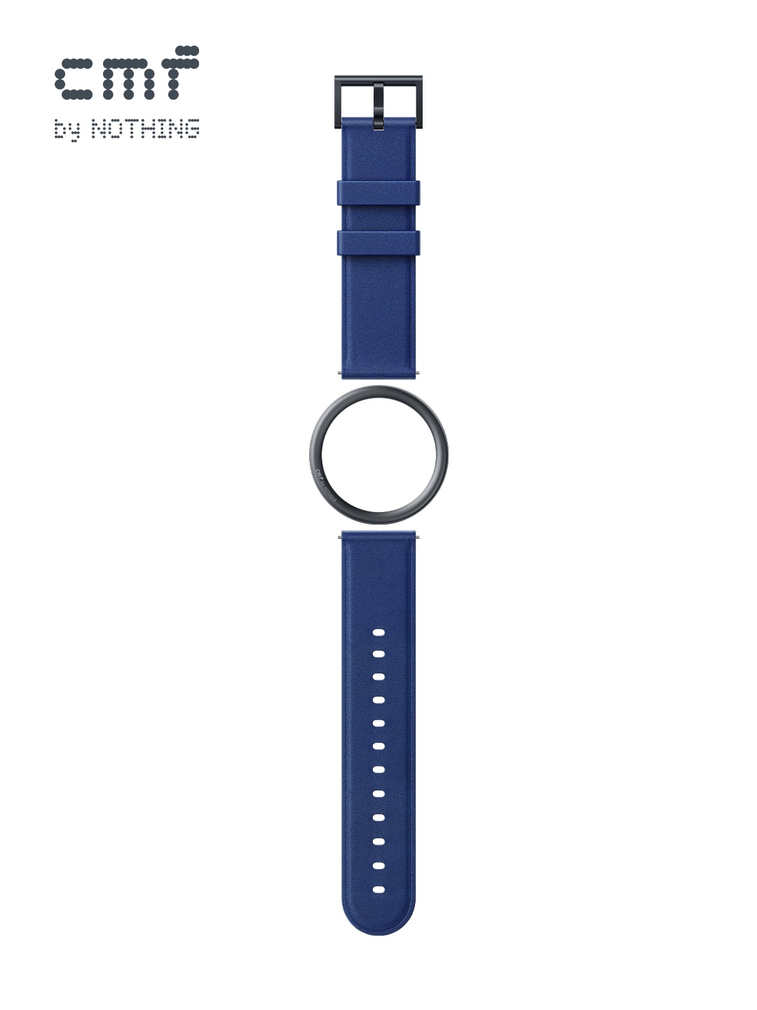 

CMF by Nothing Smart Watch Strap, Blue