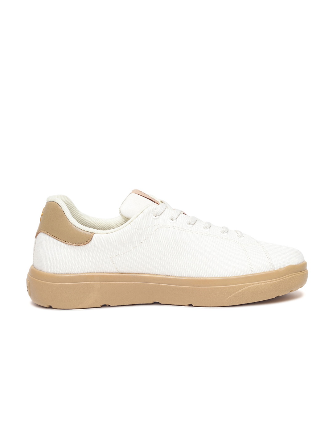 

plaeto Women Sneakers, Off white