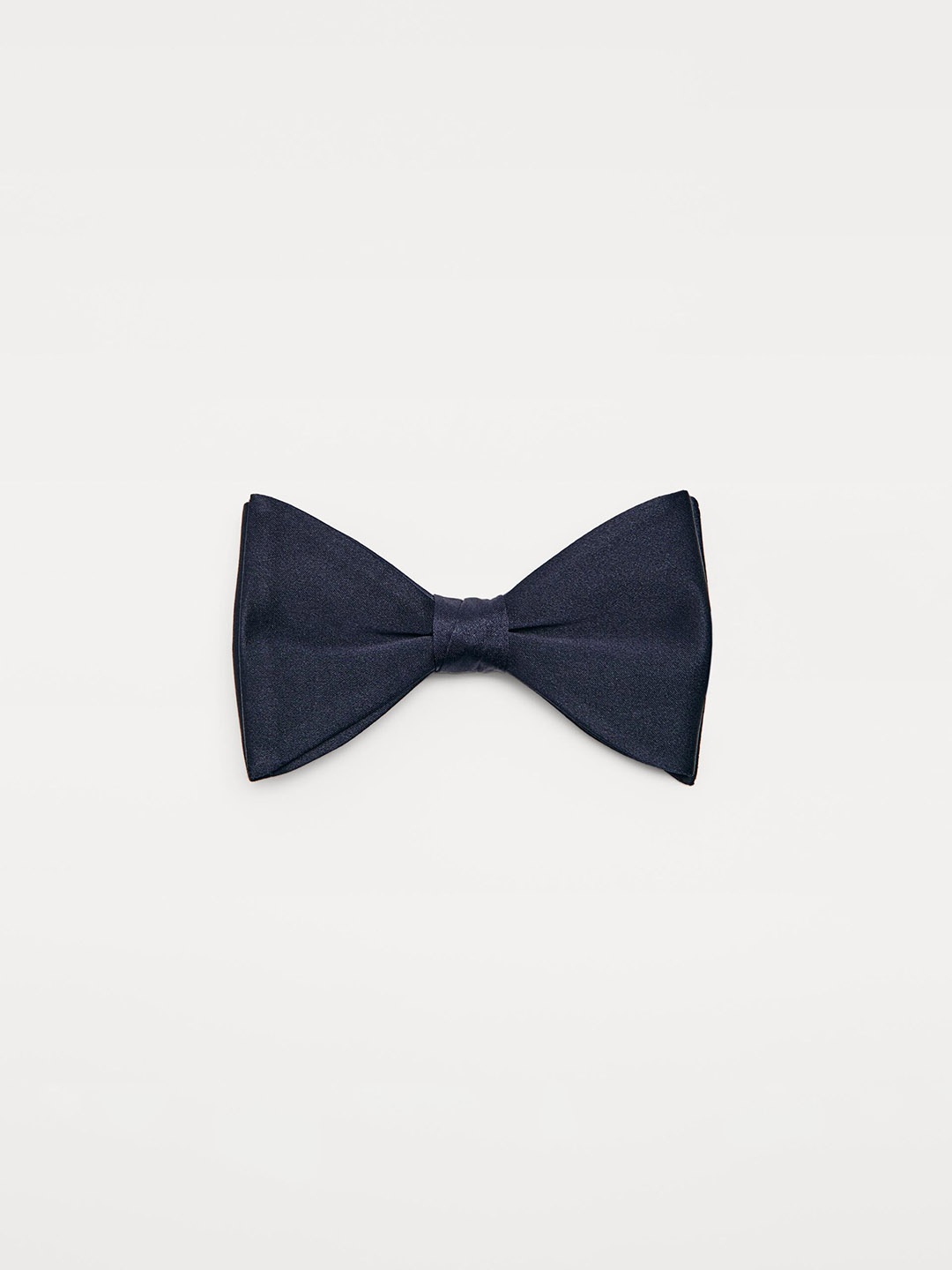 

ZARA Adults Men Ties, Navy blue