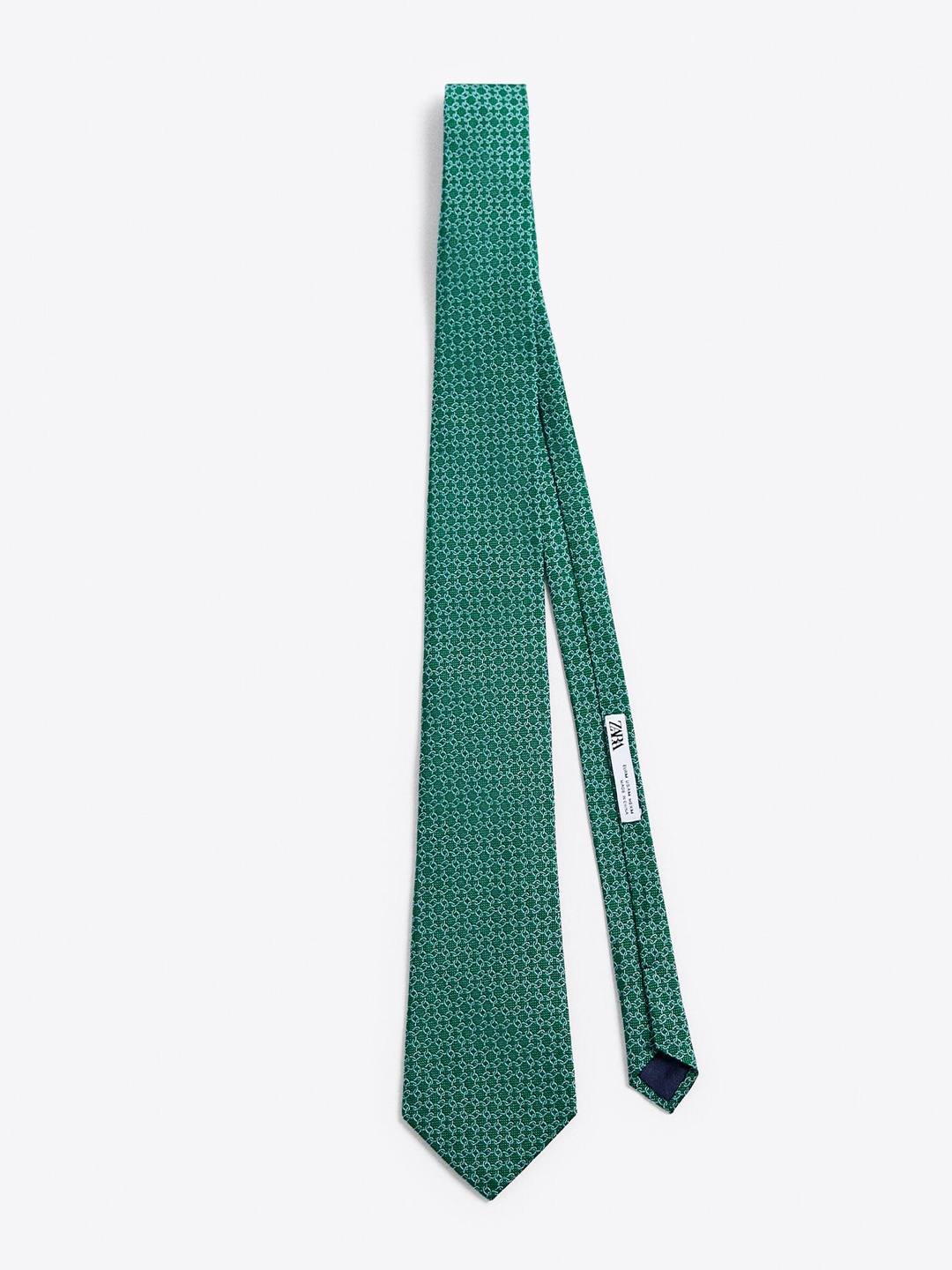 

ZARA Adults Men Ties, Green