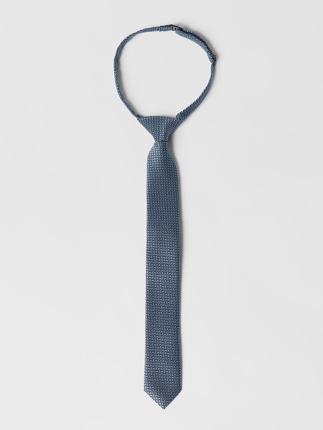 

ZARA Kids Unisex Ties, Blue