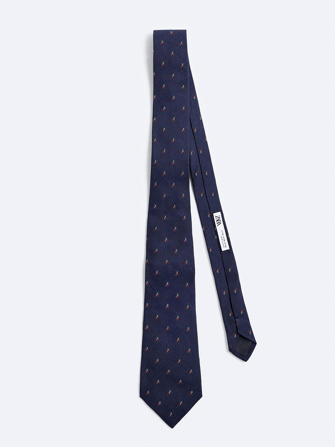 

ZARA Adults Men Ties, Blue