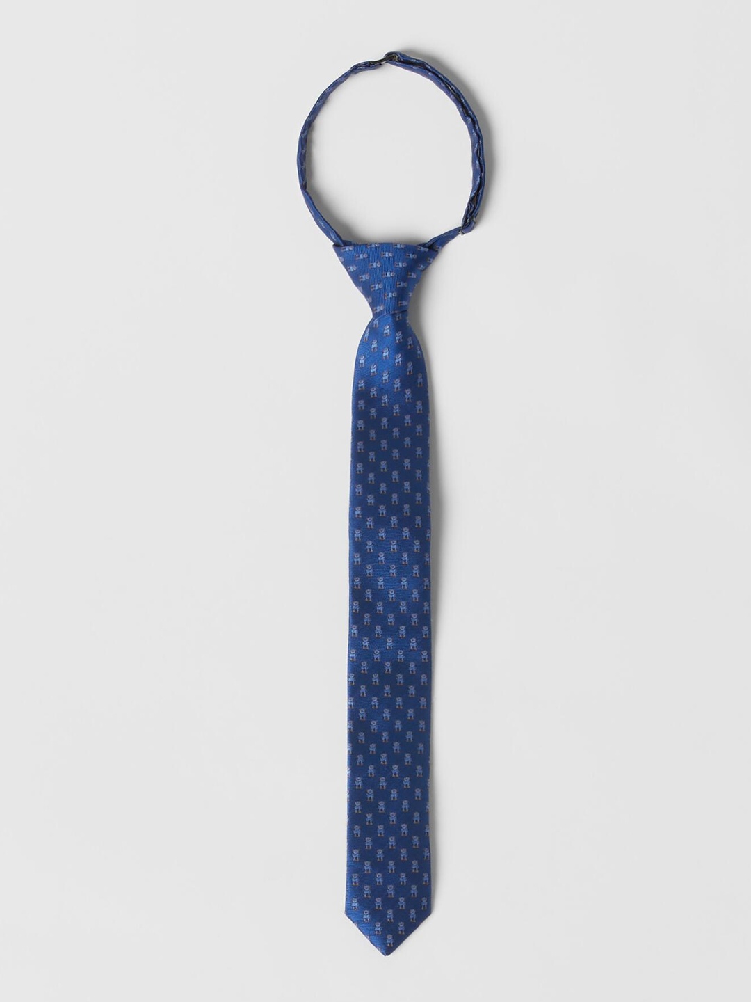 

ZARA Kids Unisex Ties, Blue