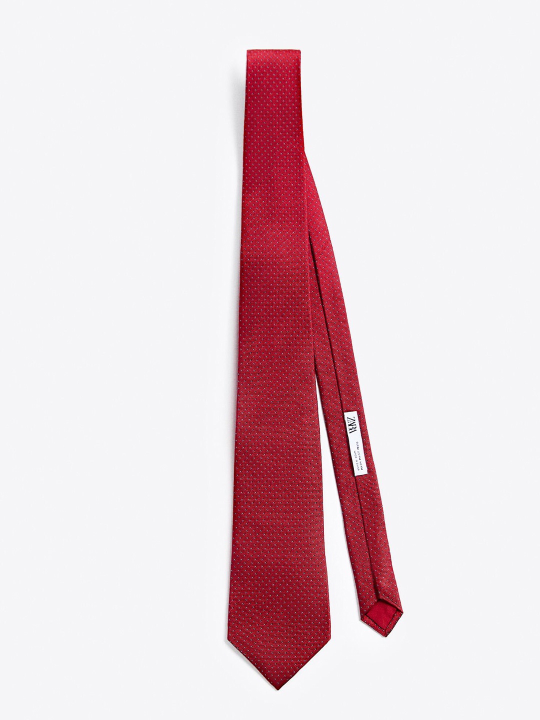 

ZARA Adults Men Ties, Red