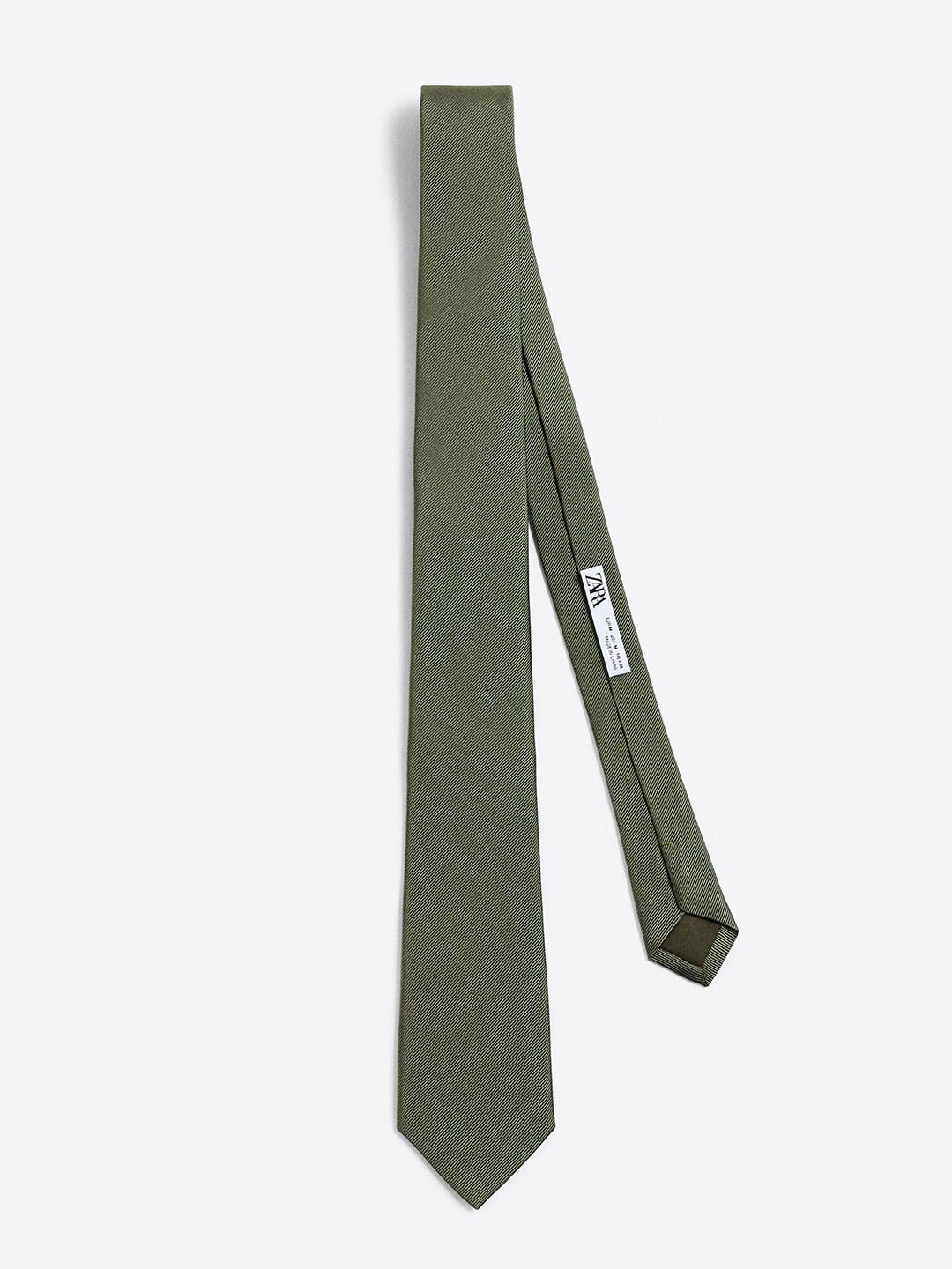 

ZARA Adults Men Ties, Khaki