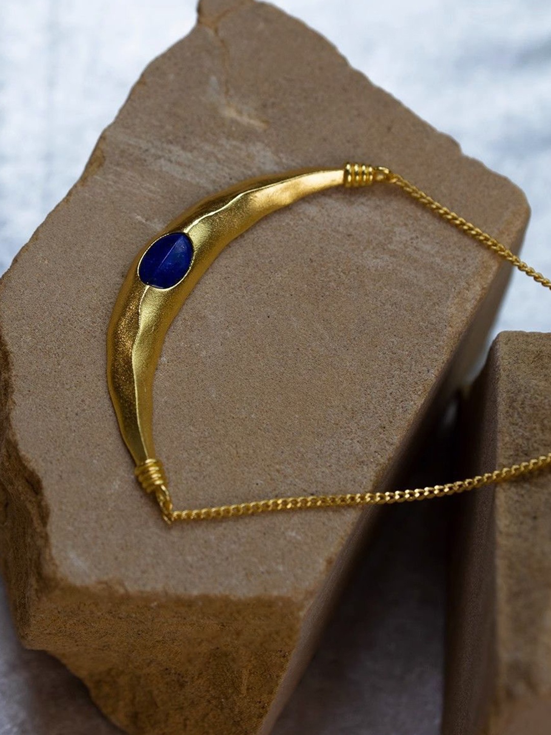 

Just Lil Things Minimal Chain, Gold