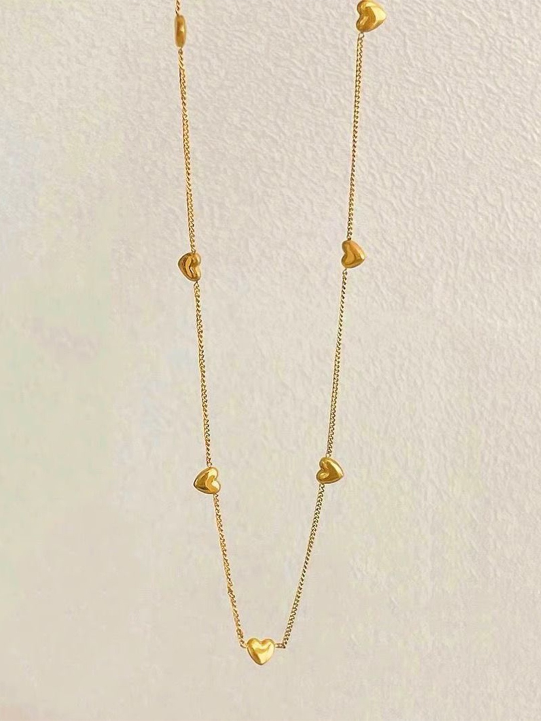 

Just Lil Things Gold-Plated Chain