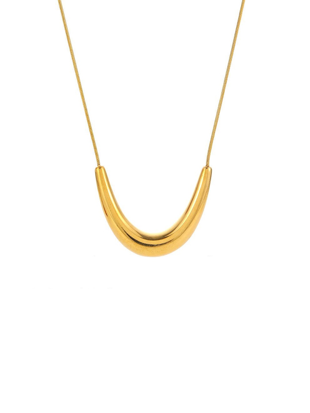 Just Lil Things Gold-Plated Chain