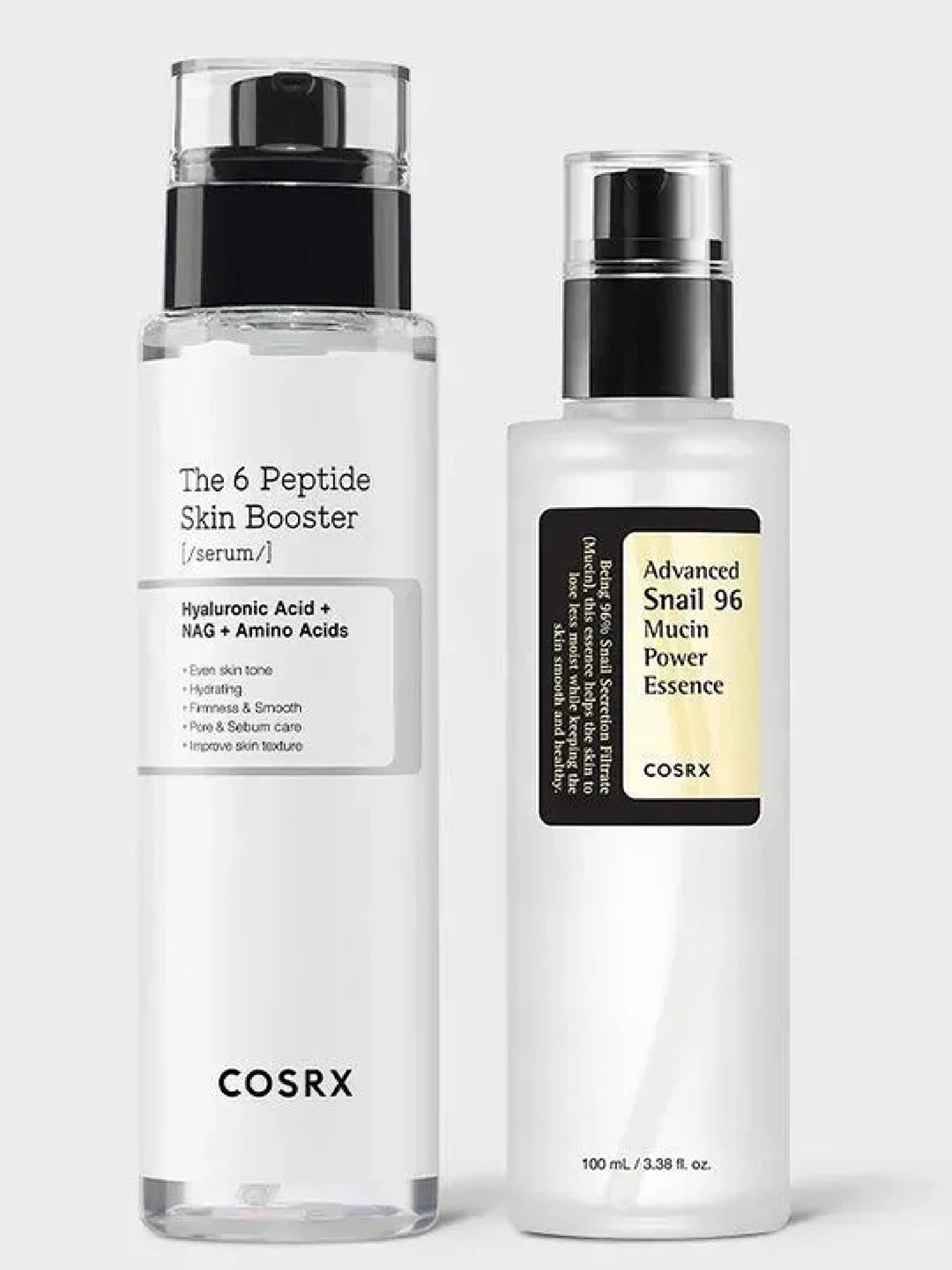 

COSRX Glass Skin Barrier Booster, Transparent