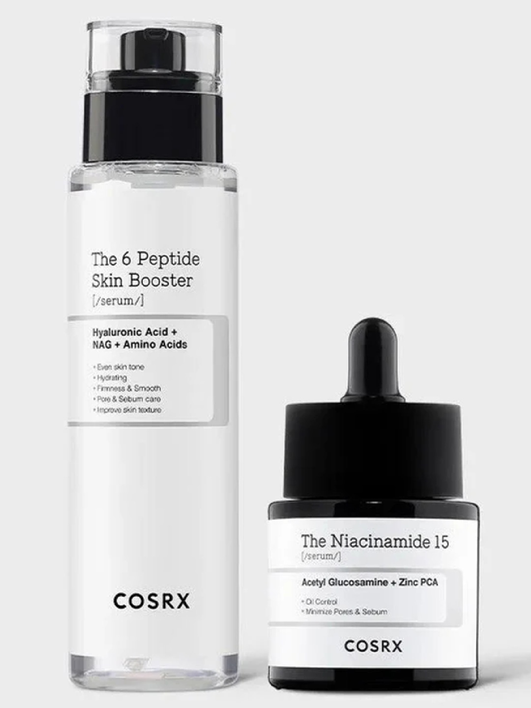 

COSRX Acne Care Booster, Transparent