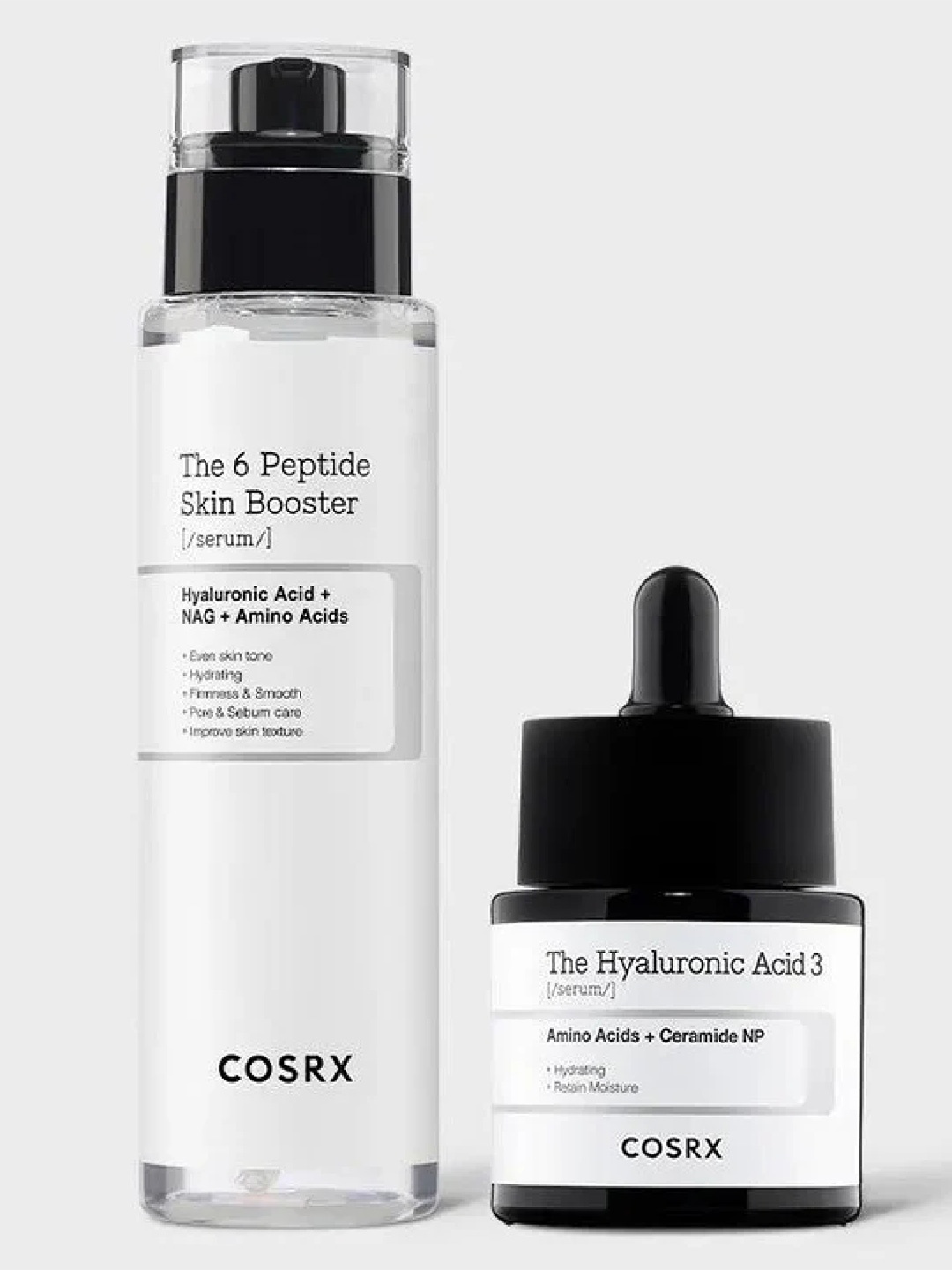 

COSRX Hydration Care Booster, Transparent