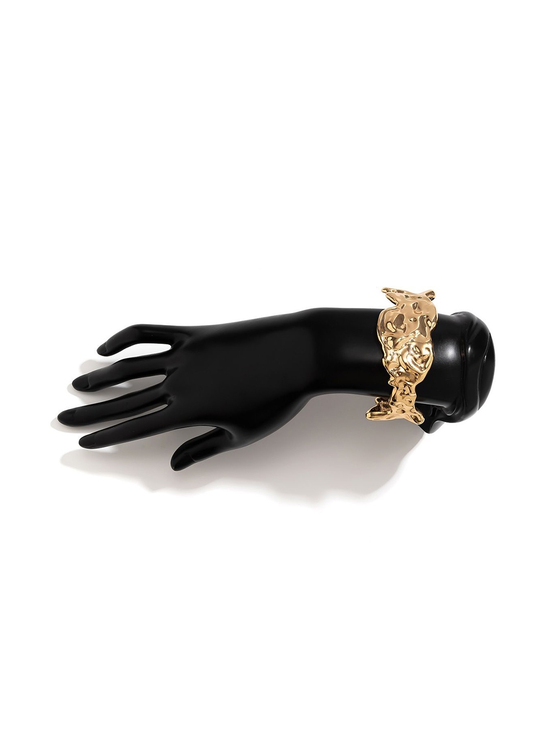 

Just Lil Things Bangle-Style Bracelet, Gold