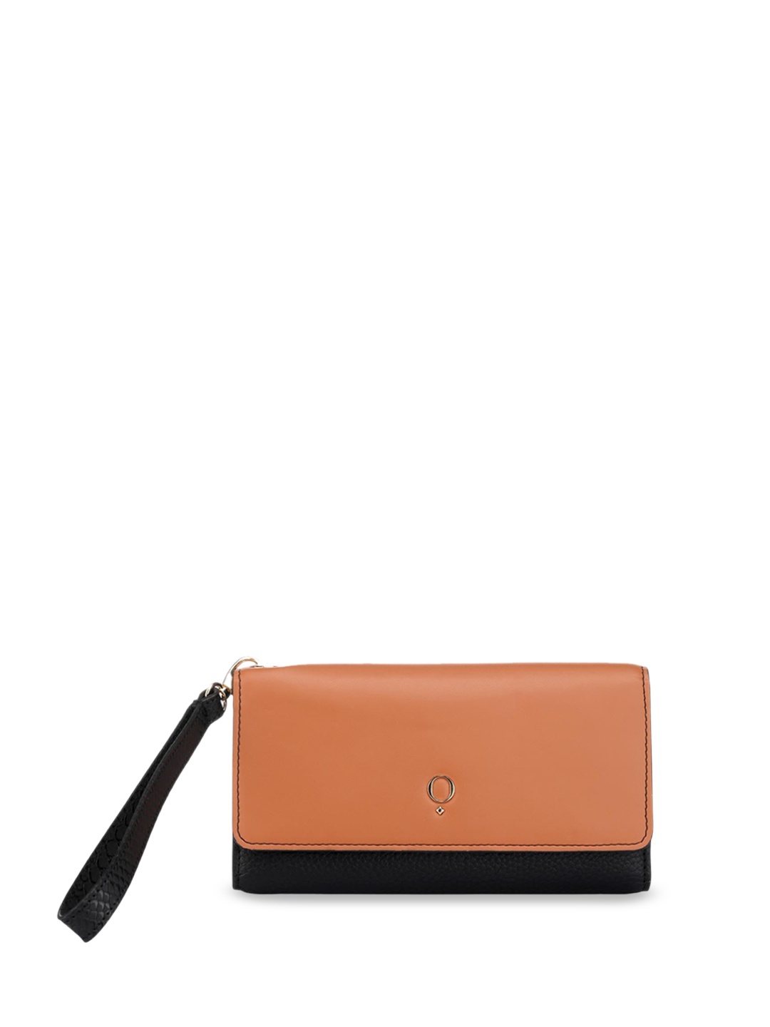 

Monadaa Structured Handheld Bag with Tasselled, Red