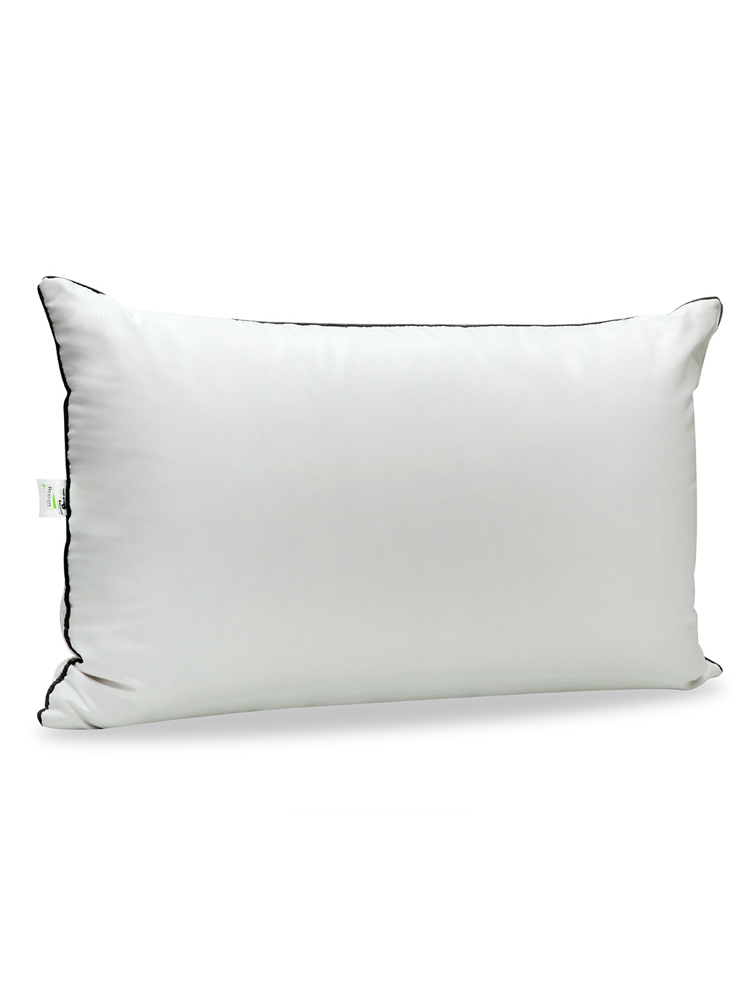 

Recron Certified White Fibre Filled Polyester Ultra Soft Sleep Pillow