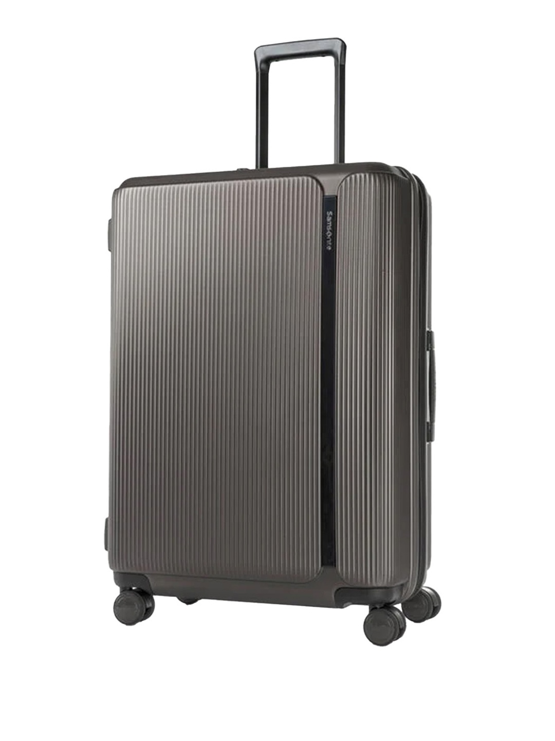 

Samsonite Myton Spinner Expandable Hard Sided Trolley Bag, Grey