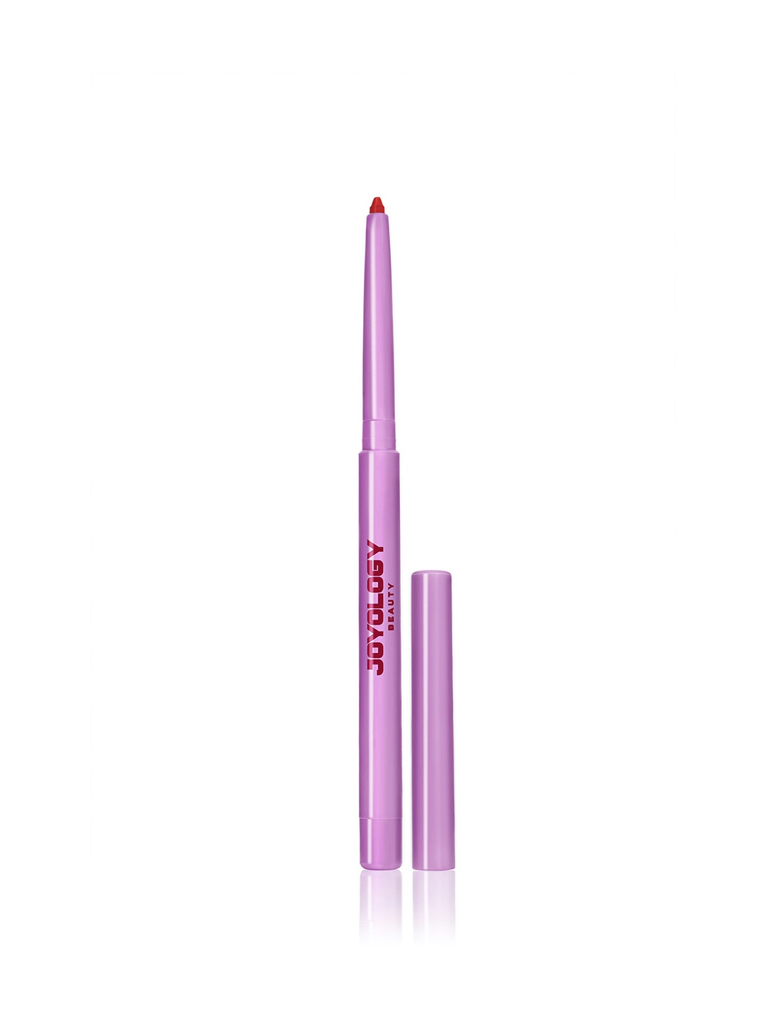 

Joyology Beauty Instant Bliss Smudge-Proof Weightless Lip Liner - Dragon's Kiss L206, Red