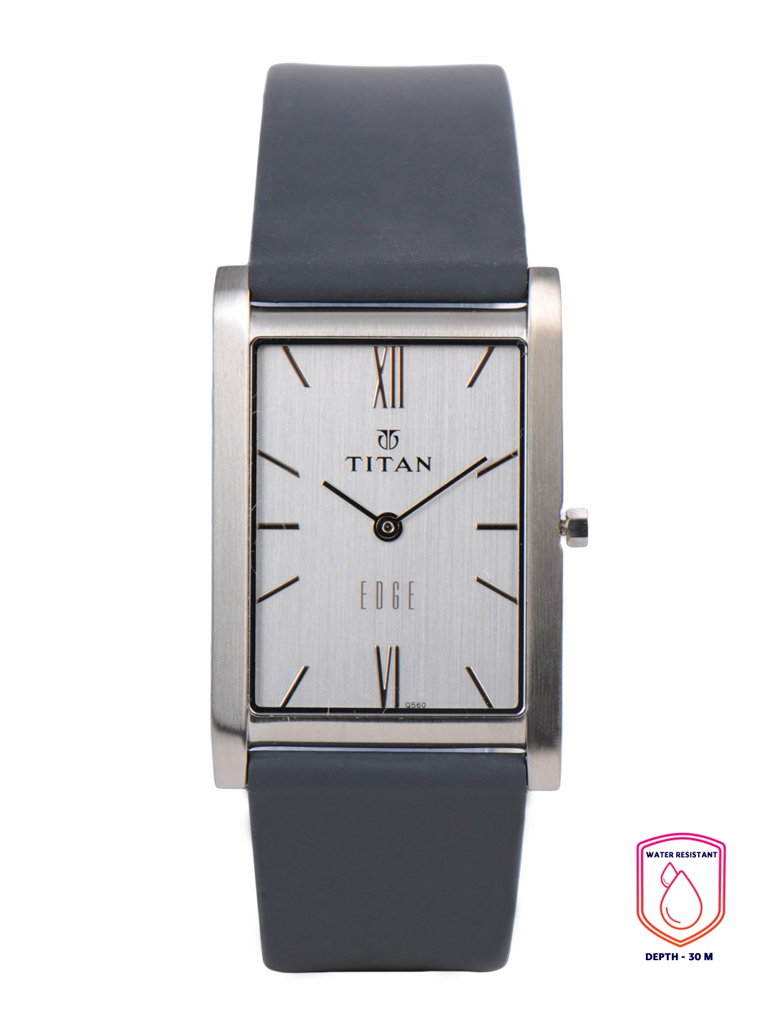 

Titan Edge Men White Dial Watch NH1043SL01A