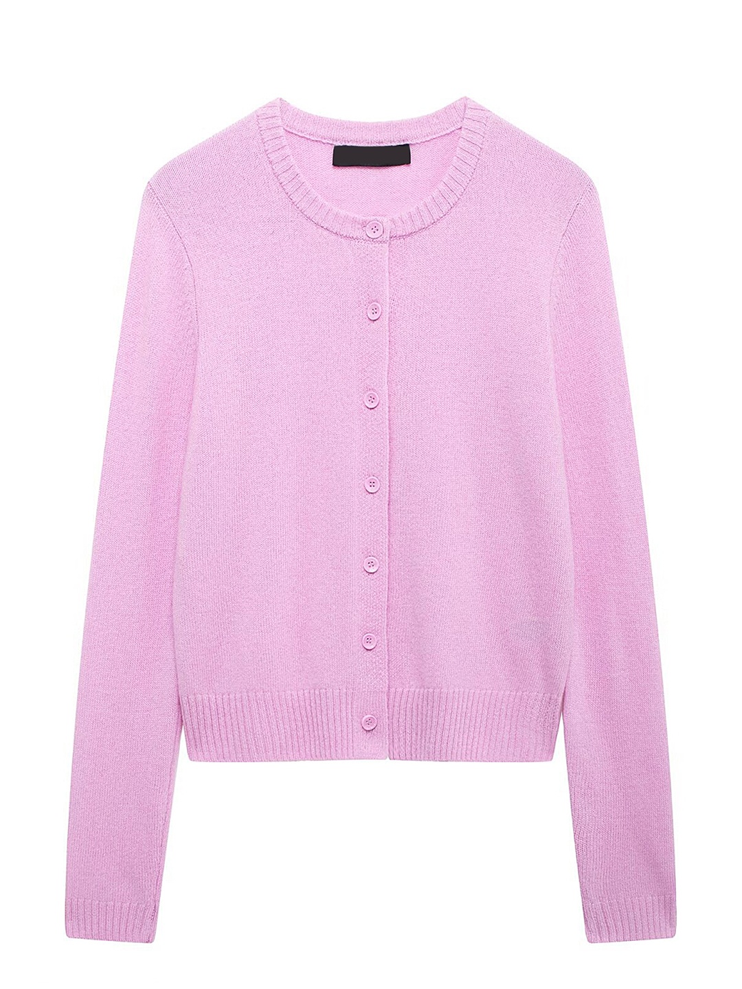 

LULU & SKY Women Cardigan Sweater, Pink