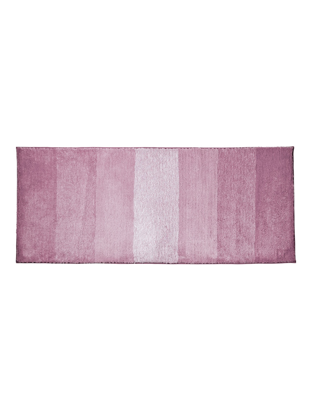 

Freelance Pink & Mauve Striped 1800 GSM Microfibre Anti-Skid Bath Rug