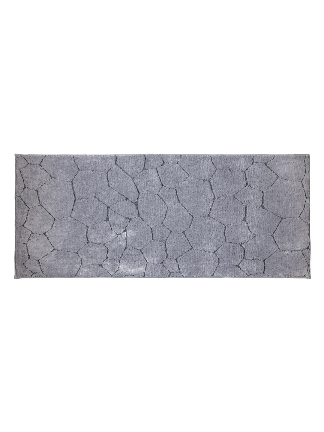 

Freelance Grey Pebble Textured 1800 GSM Microfibre Anti-Skid Bath Rug