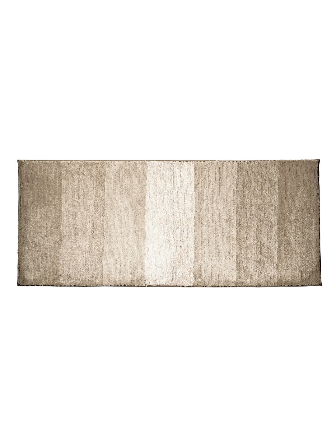 

Freelance Brown Striped 1800 GSM Microfibre Anti-Skid Bath Rugs