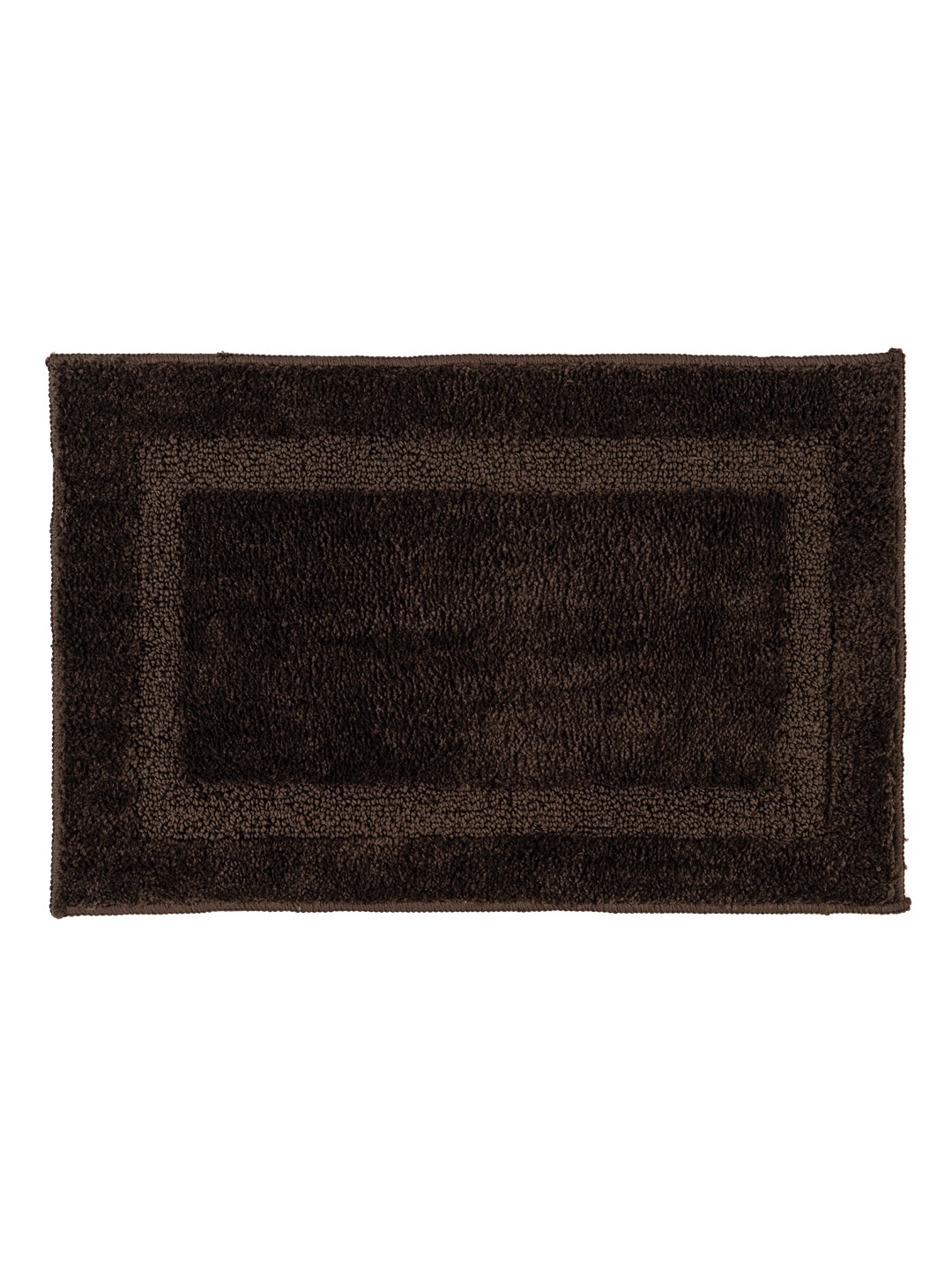 

Freelance Dark Brown 1300 GSM Microfibre Anti-Skid Bath Rug